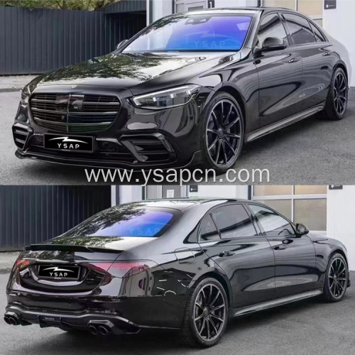 Brabus style bodykit for 2021 S class W223